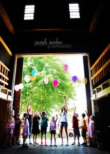 Birthday Parties at Smolak Farms