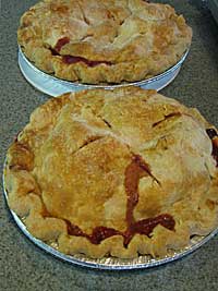 Bakery Special Orders at Smolak Farms in North Andover