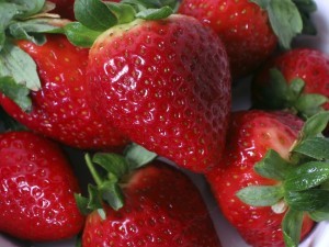 Strawberry Season Kick-Off