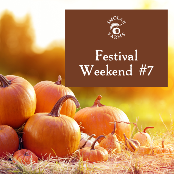 Smolak Farms Fall Festival Weekend 7 Smolak Farms