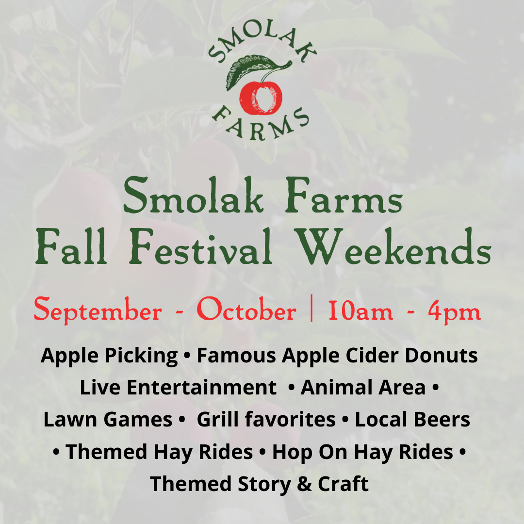 Farm Events, CSA, Wedding Venue in North Andover | Smolak Farms