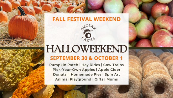 Halloweekend At the Farm | Smolak Farms