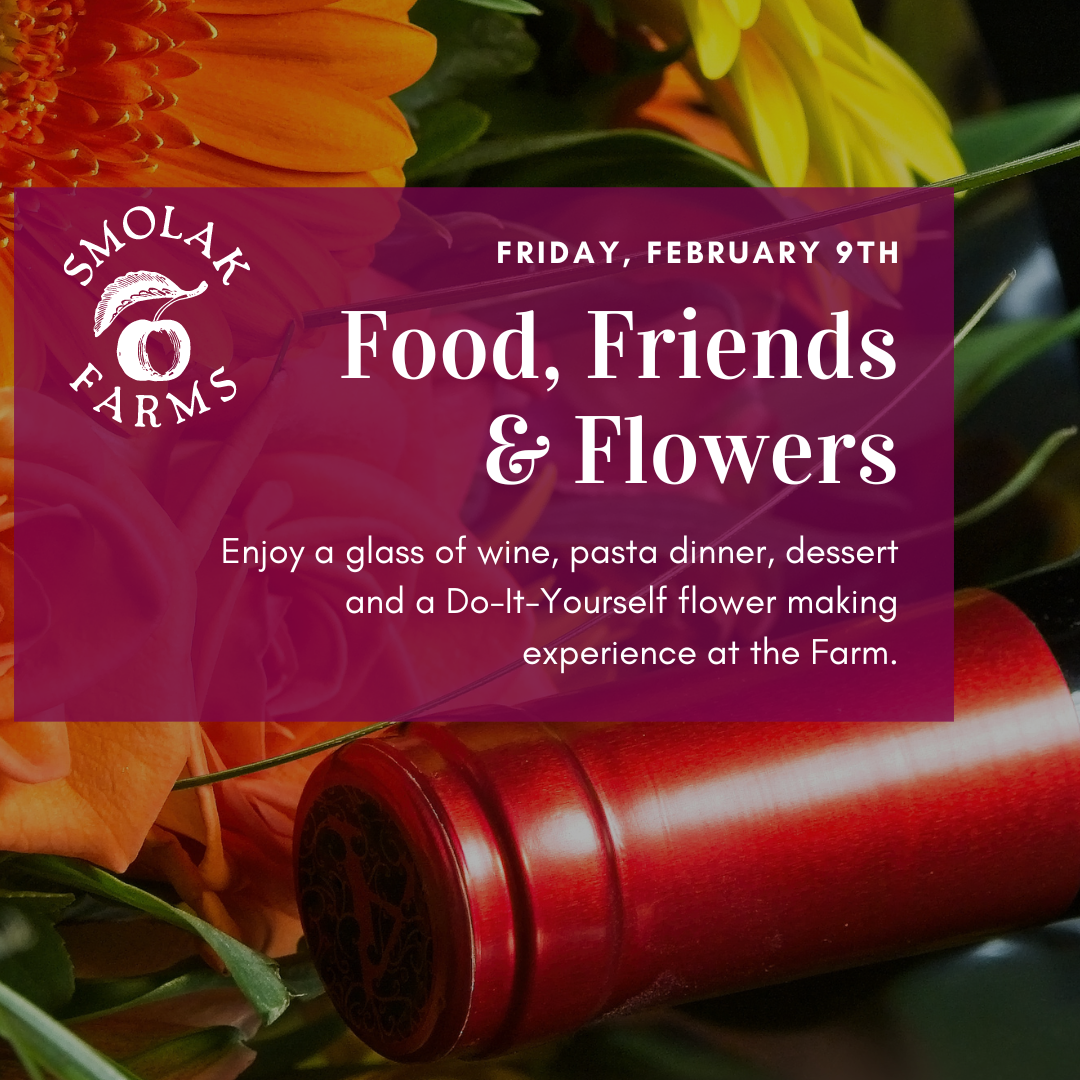 Farm Events, CSA, Wedding Venue in North Andover | Smolak Farms