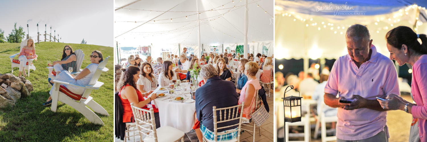 Corporate Events | Smolak Farms in North Andover MA
