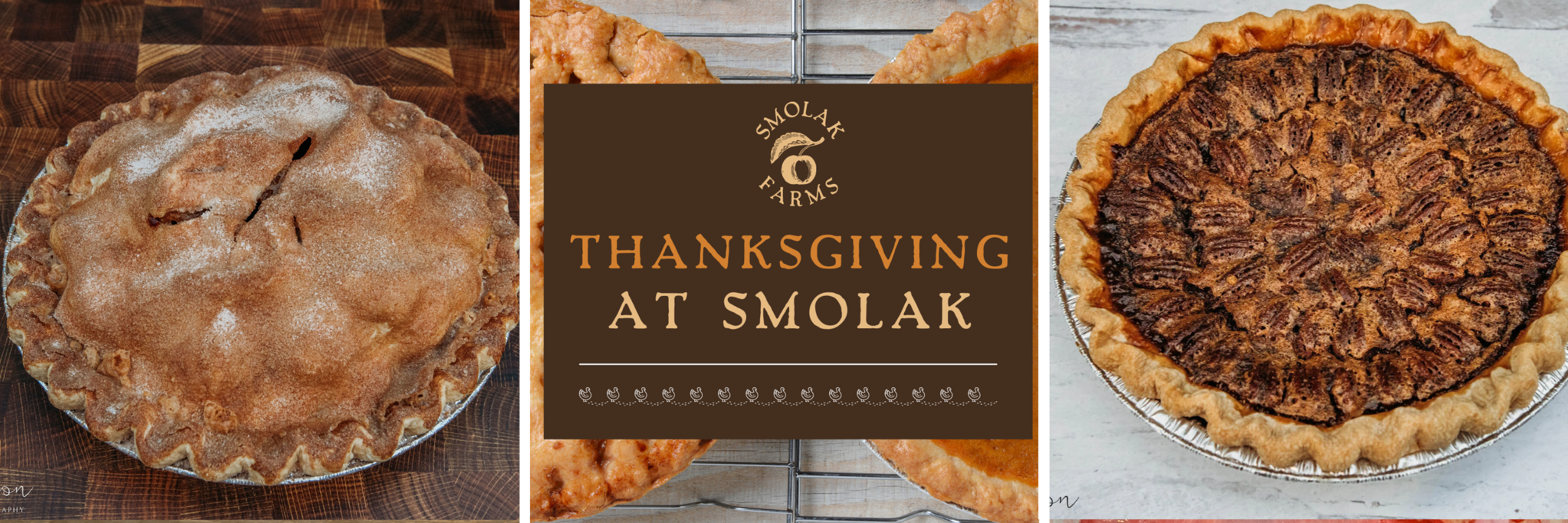 Thanksgiving Farms | Turkeys to Order from Smolak Farms