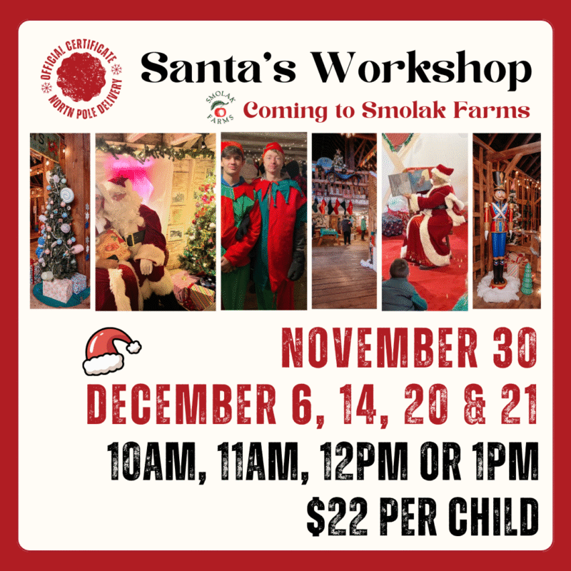 Farm Events, CSA, Wedding Venue in North Andover | Smolak Farms